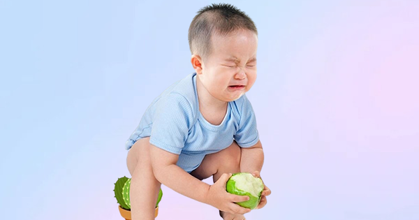 Trị táo bón cho trẻ tại nhà – Coi chừng sai cách