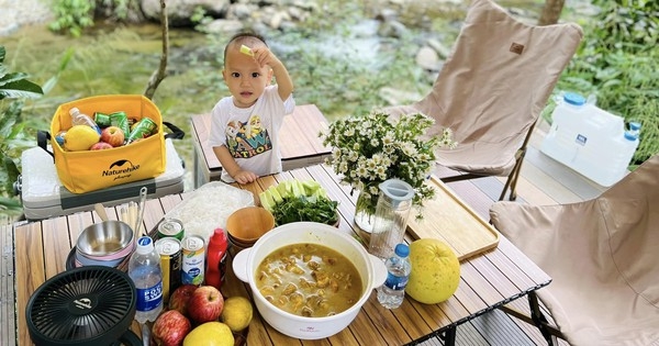 Xu hướng đi chơi lễ 30/4, 1/5 của gia đình có con nhỏ: Du lịch cách nhà vài trăm km hay “trốn nóng” ở TTTM?