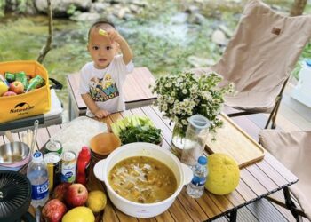 Xu hướng đi chơi dịp lễ 30/4, 1/5 của gia đình có con nhỏ: Du lịch cách nhà vài trăm km hay “trốn nóng” ở TTTM?