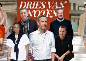 NTK Dries Van Noten: “Con nhà nòi” tự thân xây dựng nên đế chế thời trang của riêng mình