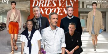 NTK Dries Van Noten: “Con nhà nòi” tự thân xây dựng nên đế chế thời trang của riêng mình