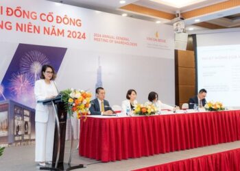 ĐHĐCĐ Vincom Retail: Lãi 1.080 tỷ đồng trong quý I, lãnh đạo khẳng định không đổi tên khi xuất hiện cổ đông mới