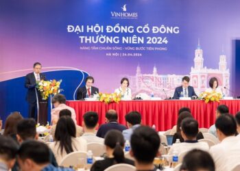 ĐHĐCĐ Vinhomes: Tiếp tục phát triển siêu đại dự án, có thể ra mắt dự án tại Đông Anh và Đan Phượng năm nay khi hoàn tất pháp lý