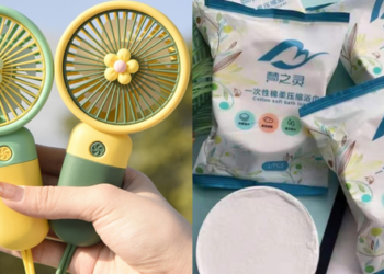 3 món đồ nhỏ – xinh cực hữu ích khi đi du lịch mùa hè này mà giá cả lại “hạt dẻ”