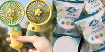 3 món đồ nhỏ – xinh cực hữu ích khi đi du lịch mùa hè này mà giá cả lại “hạt dẻ”