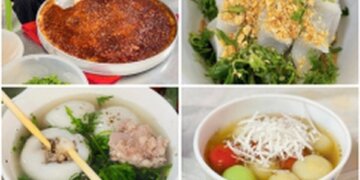 Những món đặc sản Lạng Sơn “đọc tên muốn méo cả mồm”