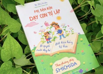 Gợi ý cách nuôi dạy con biết tự lập
