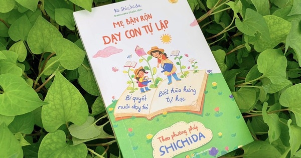 Gợi ý cách nuôi dạy con biết tự lập