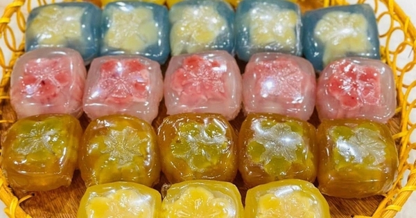 Công thức làm bánh su sê đẹp mắt