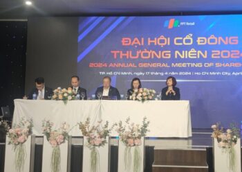 ĐHĐCĐ FPT Retail: Kế hoạch lãi trăm tỷ, chào bán 10% cổ phần Long Châu