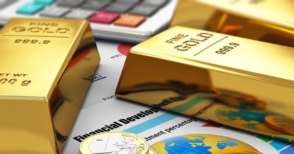 Giá vàng hôm nay 17/4: Kim loại quý đi ngang