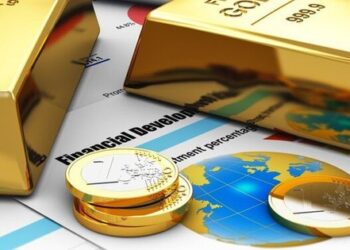 Giá vàng hôm nay 23/4: Lao dốc không phanh, bốc hơi hơn 50 USD/ounce