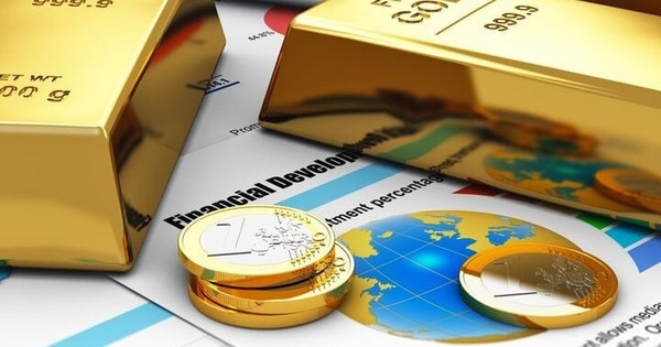 Giá vàng hôm nay 23/4: Lao dốc không phanh, bốc hơi hơn 50 USD/ounce