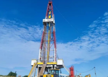 Giếng thăm dò địa nhiệt Trung Quốc lập kỷ lục độ sâu mới