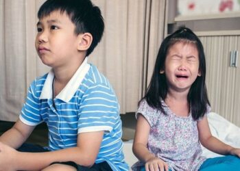 Kỹ năng ứng xử cần trang bị giúp con giải quyết xung đột