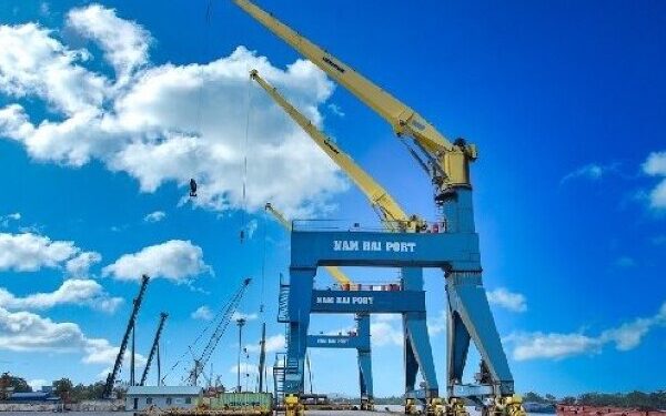 Gemadept bán xong Cảng Nam Hải