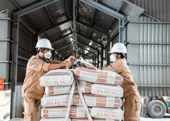 Xi măng Vicem Hà Tiên lại lỗ