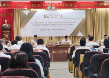 Sếp Vicem Hà Tiên: Giá bán xi măng vào sân bay Long Thành ‘rất chua chát’