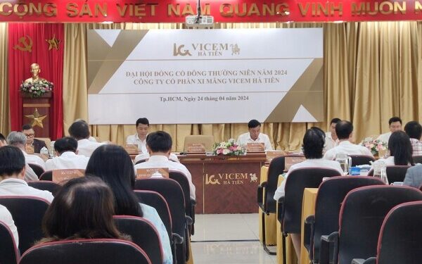 Sếp Vicem Hà Tiên: Giá bán xi măng vào sân bay Long Thành ‘rất chua chát’