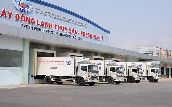 Thủy sản IDI lên kế hoạch lãi gấp 3 lần