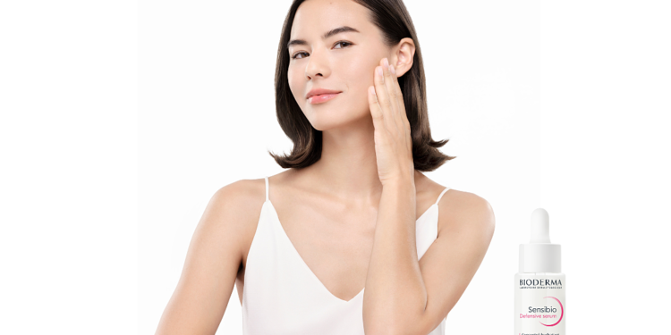 Giải pháp ngừa lão hóa cho da nhạy cảm sau Tết