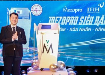 DRH Clinic đầu tư công nghệ trị nám, trẻ hóa Mezopro
