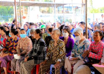 DHG Pharma khởi động hành trình chăm sóc sức khỏe cộng đồng