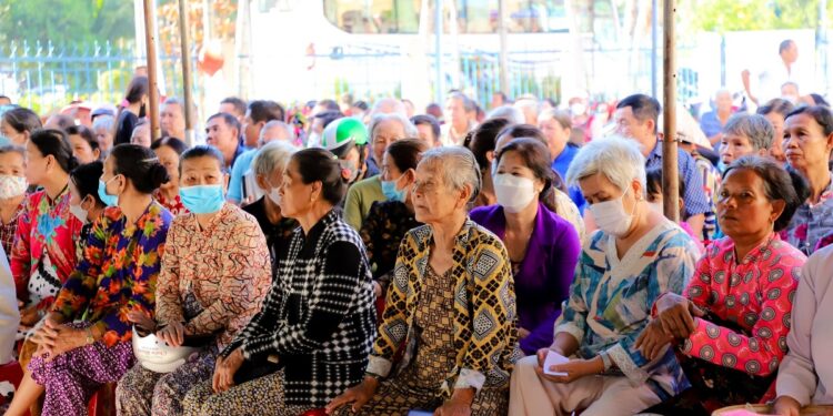 DHG Pharma khởi động hành trình chăm sóc sức khỏe cộng đồng