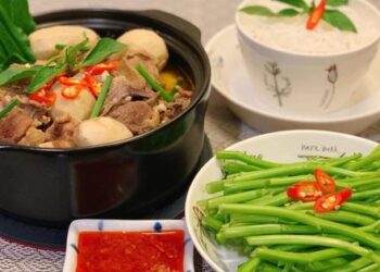 Cách làm vịt nấu chao thơm ngon tại nhà