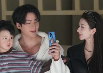 Cặp vợ chồng gây bão xứ Trung: Visual như “xé truyện bước ra”, style cũng “okela” vô cùng