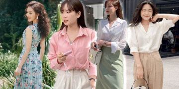 Mùa hè mặc gì đi làm để vừa mát vừa thanh lịch?