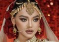 Trend makeup Ấn Độ đang viral trên mạng: Nhiều người “đu” theo có ngay clip triệu view, netizen thích thú với visual 1000 điểm
