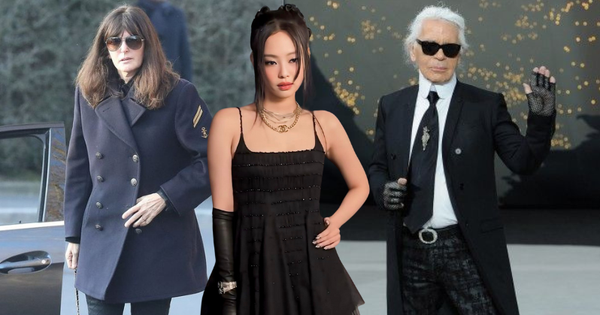 Không phải tại Jennie, Chanel ngày càng nhạt và thiếu mới mẻ vì giám đốc sáng tạo Virginie Viard!