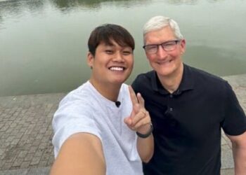 Duy Thẩm: ‘CEO Tim Cook như một người bạn, thân thiện và cởi mở’