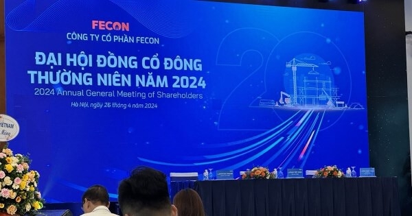 Chủ tịch Fecon hé lộ nguyên nhân hai lần lỡ hẹn trả cổ tức cho cổ đông
