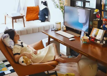 Cô gái độc thân chia sẻ về không gian sống, bạn sẽ phát hiện ra nhiều món đồ trang trí rất đáng xuống tiền