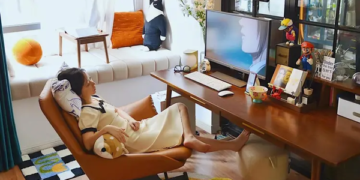 Cô gái độc thân chia sẻ về không gian sống, bạn sẽ phát hiện ra nhiều món đồ trang trí rất đáng xuống tiền