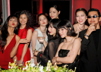 Dàn sao Vbiz hội tụ tại buổi dạ tiệc giới thiệu cửa hàng flagship đầu tiên của Cartier tại Việt Nam
