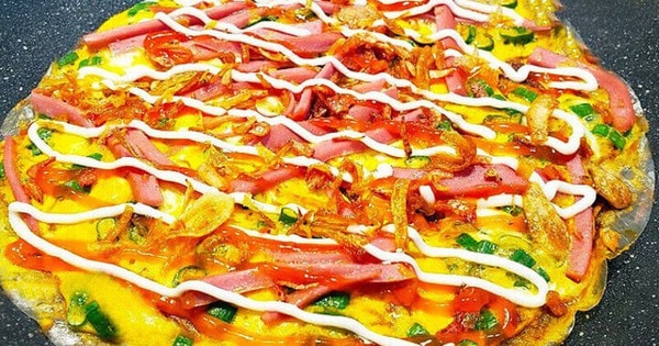 Cách làm bánh tráng nướng bằng chảo thơm ngon, giòn rụm
