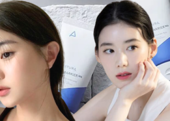 Kem dưỡng “phá đảo” doanh số tại Olive Young: Cấp ẩm   chống già cực siêu, gái Hàn rủ nhau tích trữ