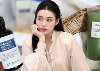 “Phú bà” Đỗ Hà “sủng ái” mỹ phẩm bình dân, chứng minh rằng: Của rẻ chưa hẳn đã ôi