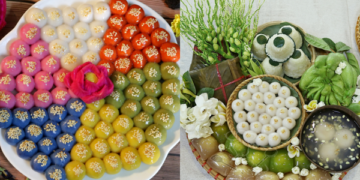 Gửi gắm tình cảm đến Gia tiên qua 10 mâm cúng đẹp xuất sắc ngày Tết Hàn thực