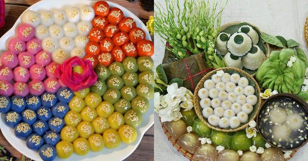 Gửi gắm tình cảm đến Gia tiên qua 10 mâm cúng đẹp xuất sắc ngày Tết Hàn thực