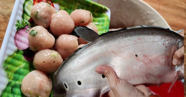 Cùng họ cá rồng nhưng số phận hẩm hiu, chỉ để lợn ăn; dân quê dùng 1 chiêu, người thành phố “phát cuồng”