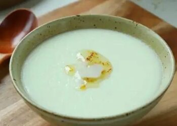 Dễ dàng làm món bánh thơm ngon dùng ăn sáng hay bữa xế đều hợp lại làm đẹp da và bổ sung canxi