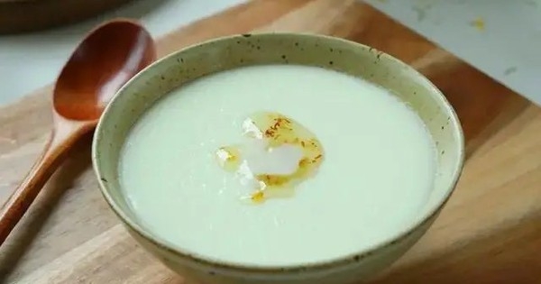 Dễ dàng làm món bánh thơm ngon dùng ăn sáng hay bữa xế đều hợp lại làm đẹp da và bổ sung canxi