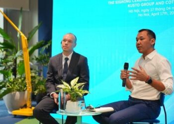 Chủ tịch Bolat lần đầu nói về mối quan hệ giữa Coteccons và Kusto Group
