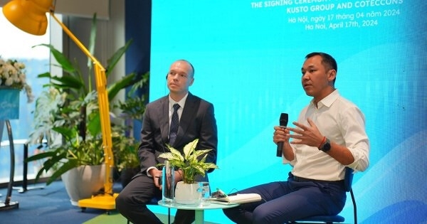 Chủ tịch Bolat lần đầu nói về mối quan hệ giữa Coteccons và Kusto Group