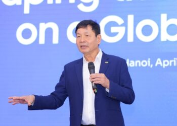 Cái bắt tay cùng tập đoàn chip 2.000 tỷ USD, lợi thế của ‘quốc gia dùng đũa’ và cú đặt cược của Chủ tịch FPT Trương Gia Bình