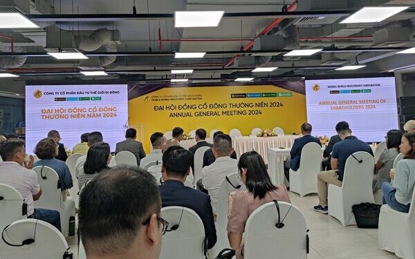 ĐHĐCĐ MWG: Doanh thu tăng trưởng 17% quý đầu năm, Bách Hóa Xanh có thể lãi 4 chữ số